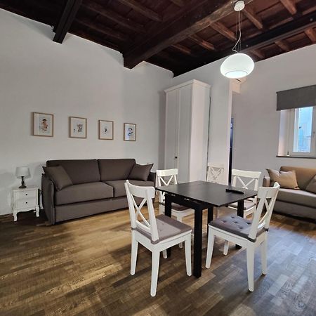 Apartment Ripa 17 Řím Exteriér fotografie