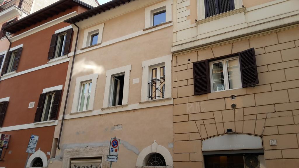 Apartment Ripa 17 Řím Pokoj fotografie