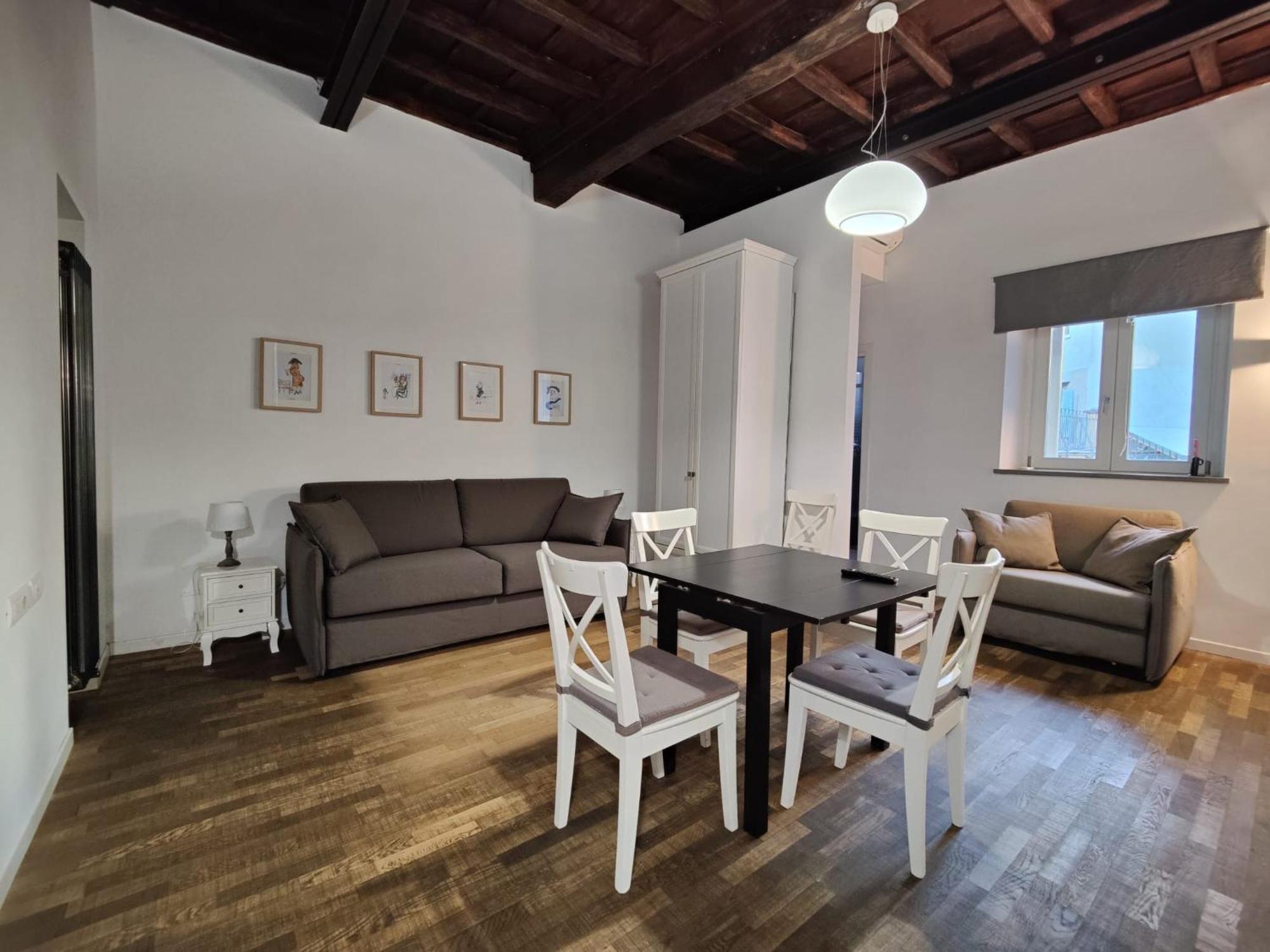 Apartment Ripa 17 Řím Exteriér fotografie